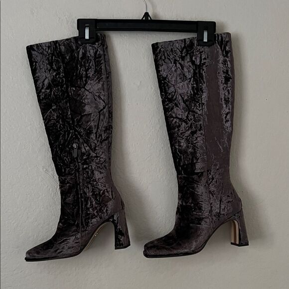 Sam Edelman Issabel Knee High Boots in Size 6.5 - Picture 4 of 7